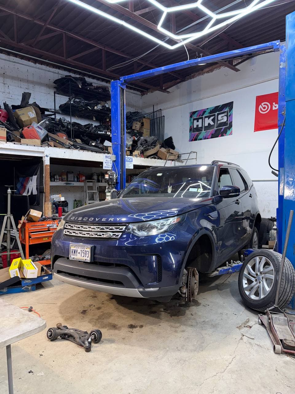Auto Detailing