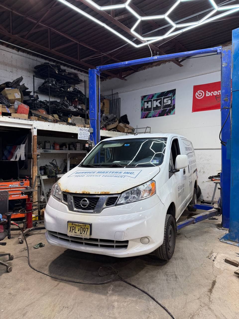 Mechanical Repair