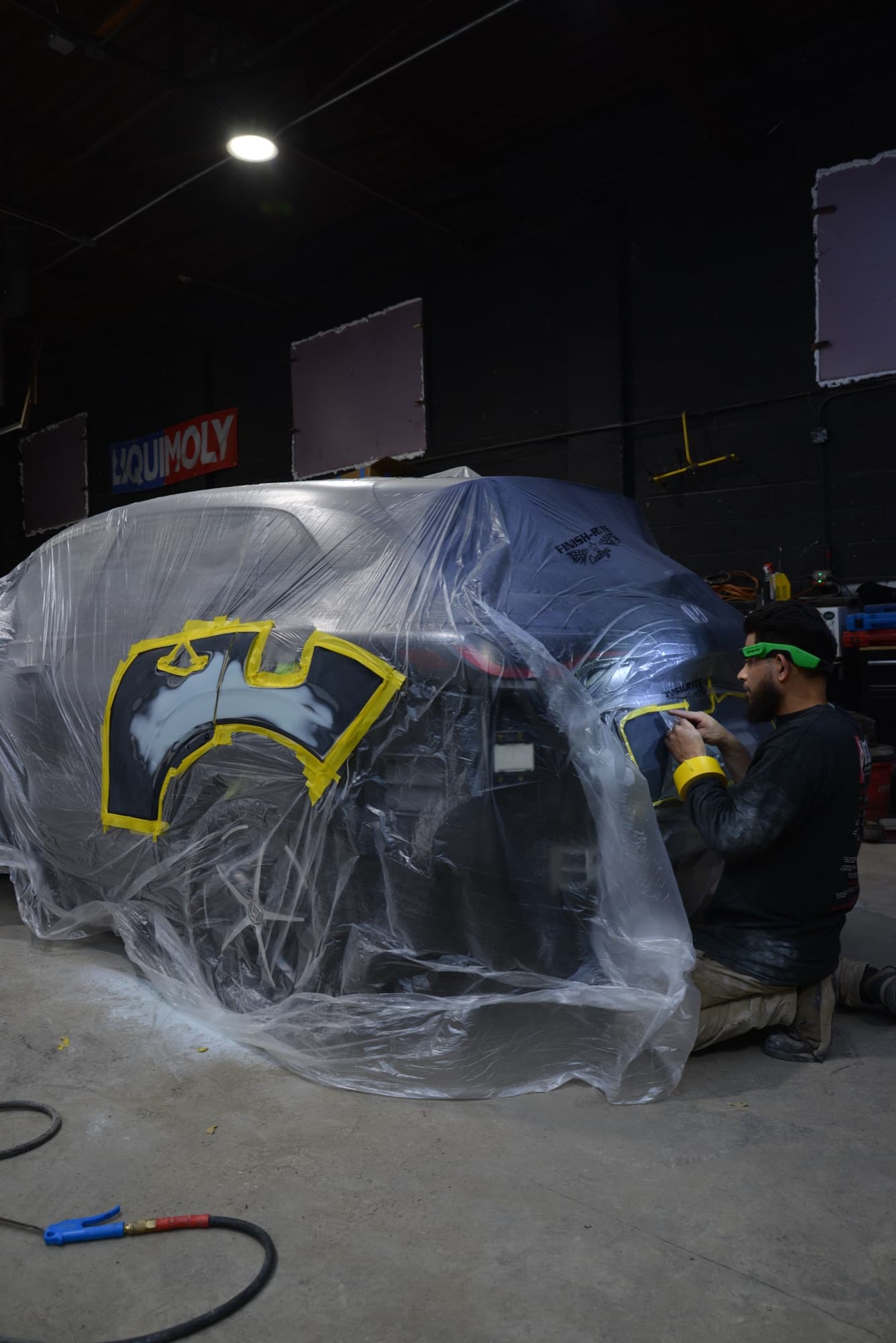Collision Repair