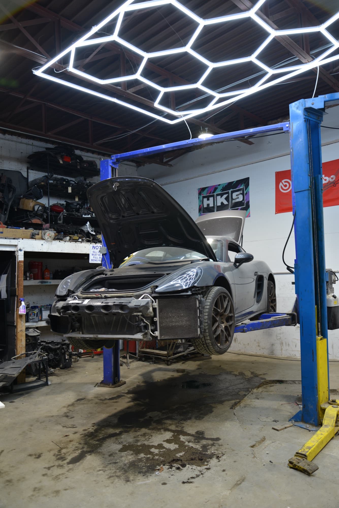 Mechanical Repair